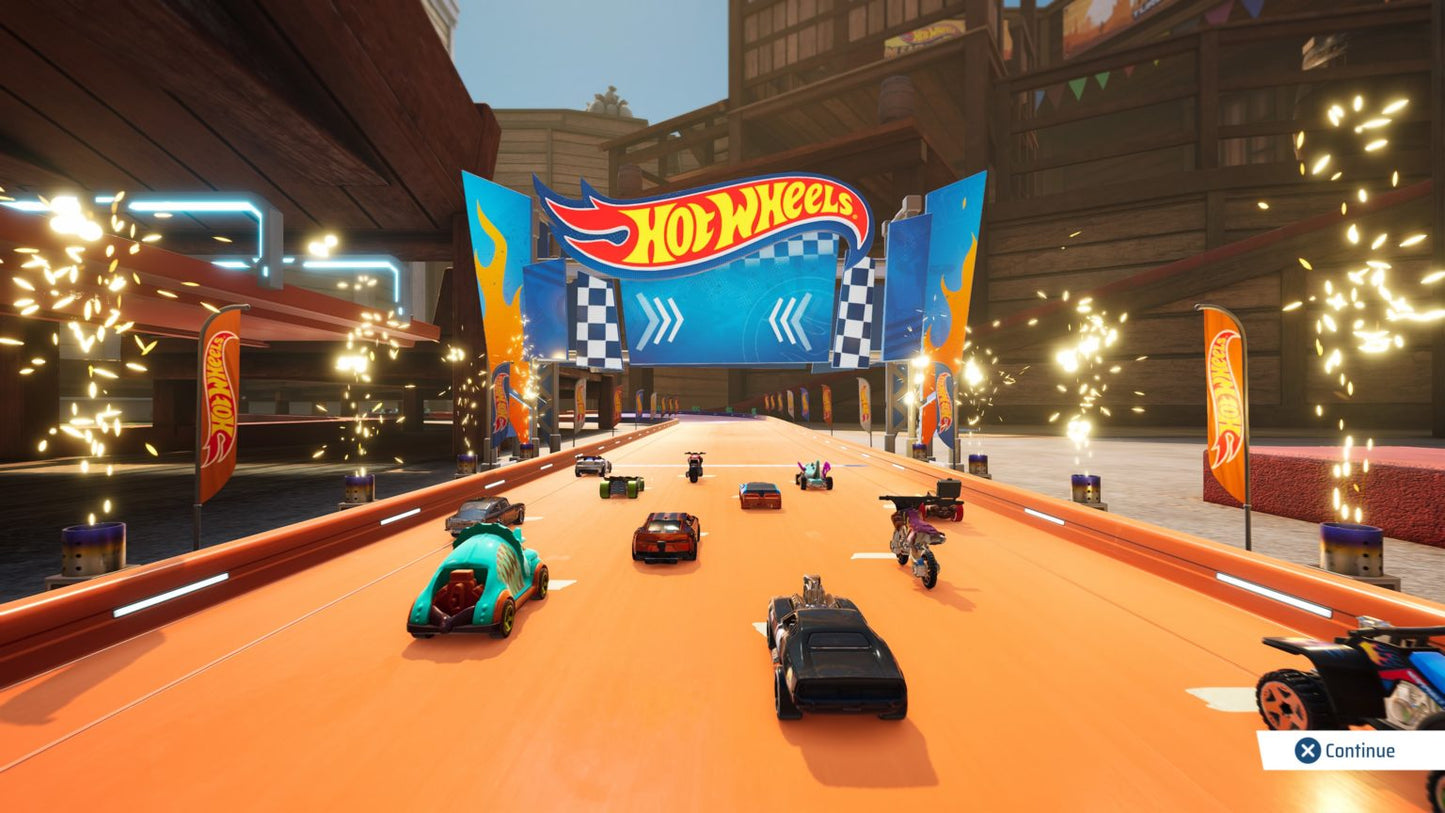 Hot Wheels Unleashed 2: Turbocharged PS5
