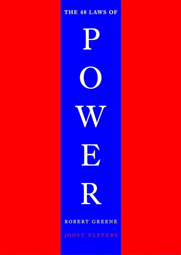 The 48 Laws of Power