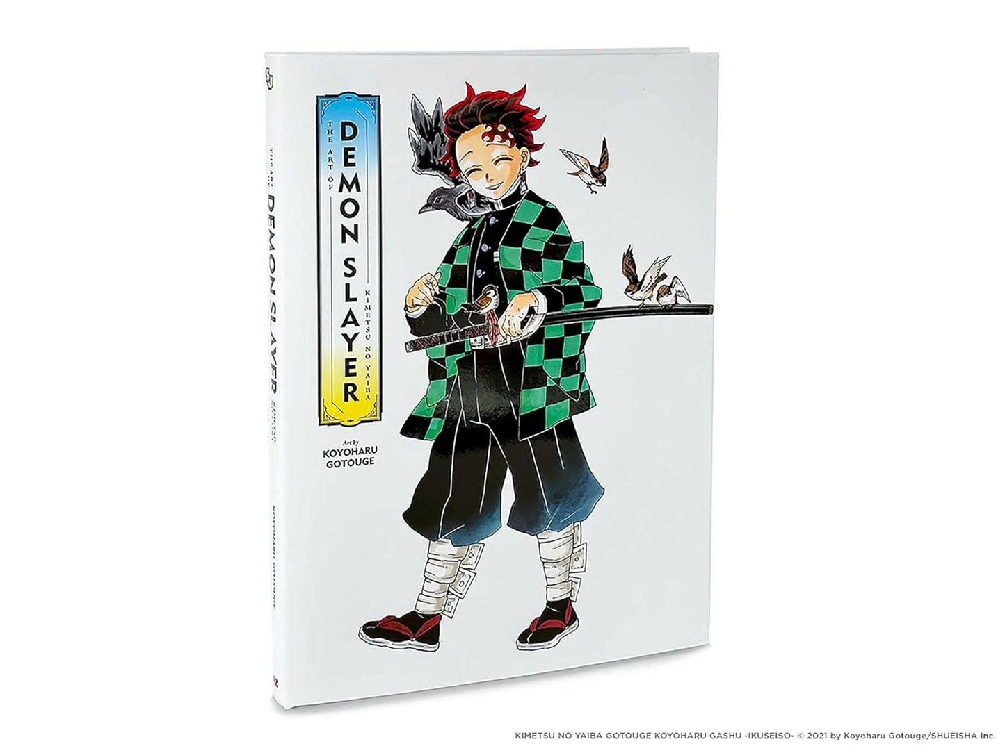The Art Of Demon Slayer