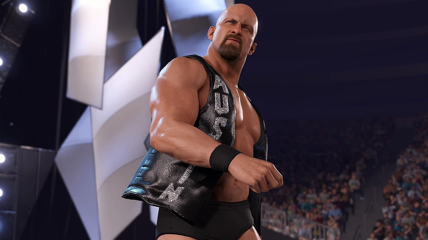 WWE 2K23 - PS4