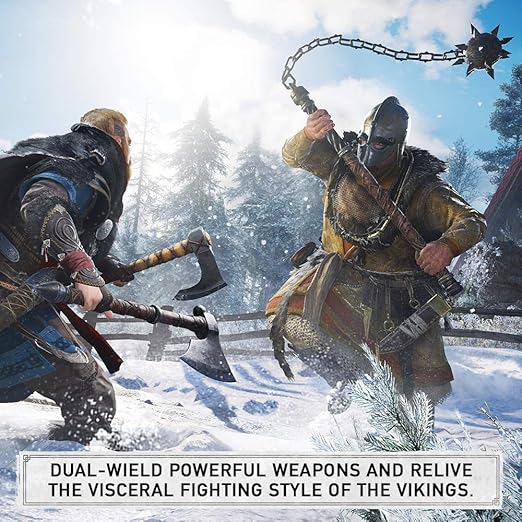 Assassin's Creed Valhalla PS5