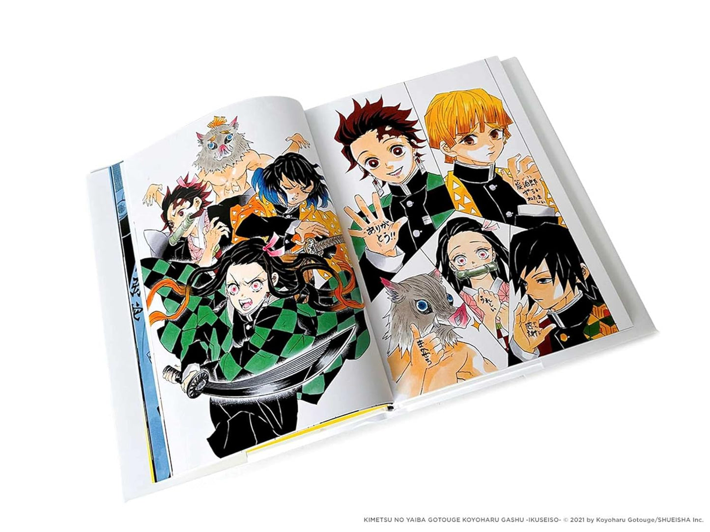 The Art Of Demon Slayer