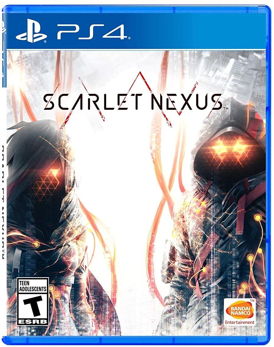 Scarlet Nexus PS4