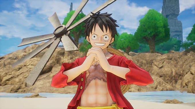One Piece Odyssey PS5