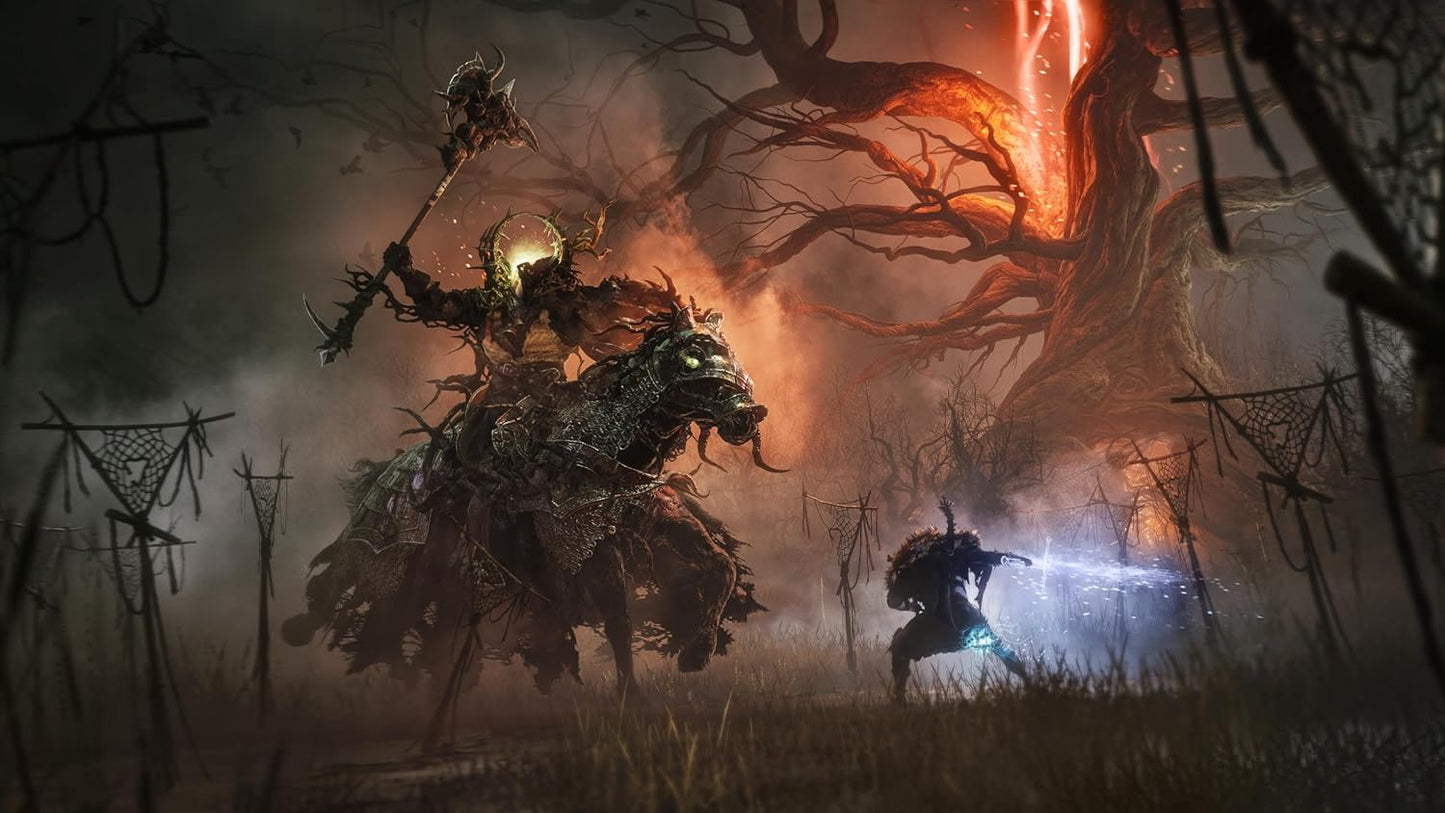 The Lords of the Fallen PS5