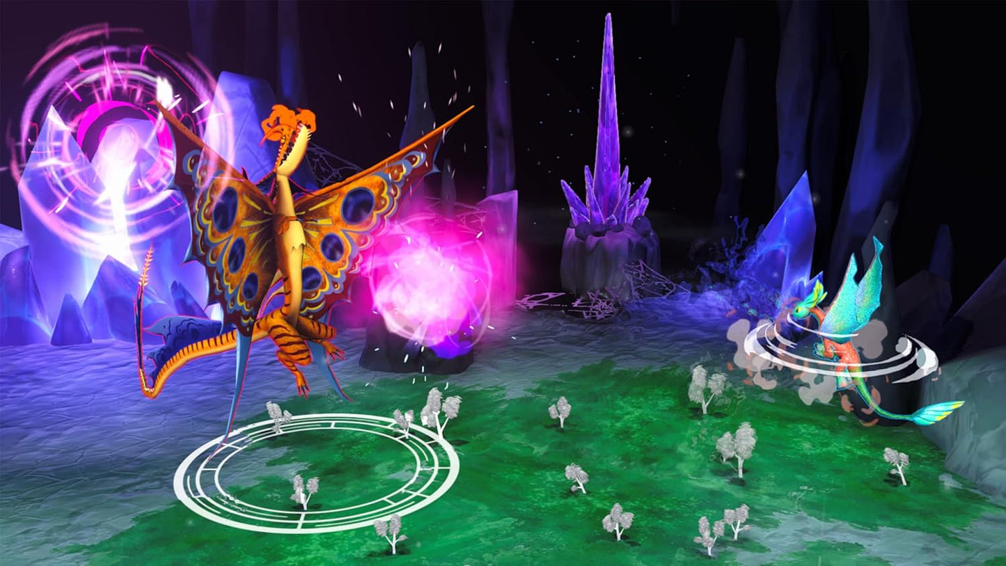 Dragons: Legends of The Nine Realms - PS4