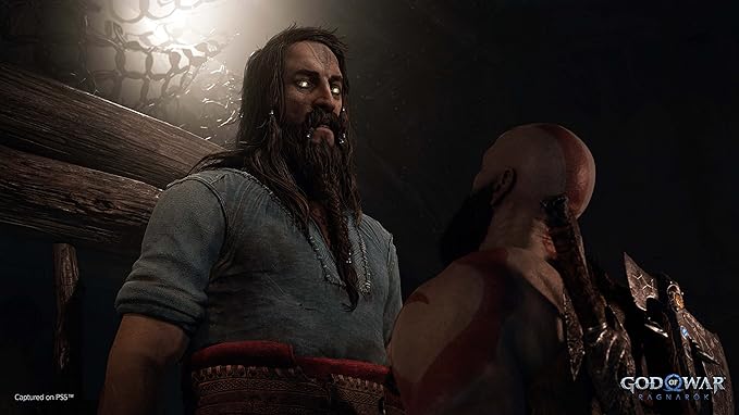 God of War Ragnarök PS4