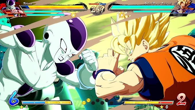 Dragon Ball FighterZ