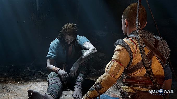 God of War Ragnarök PS4