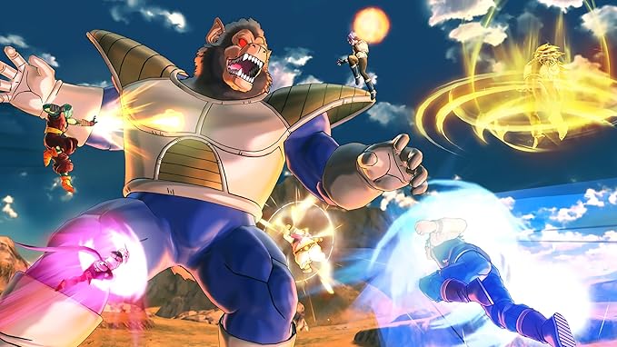 DragonBall Xenoverse 2
