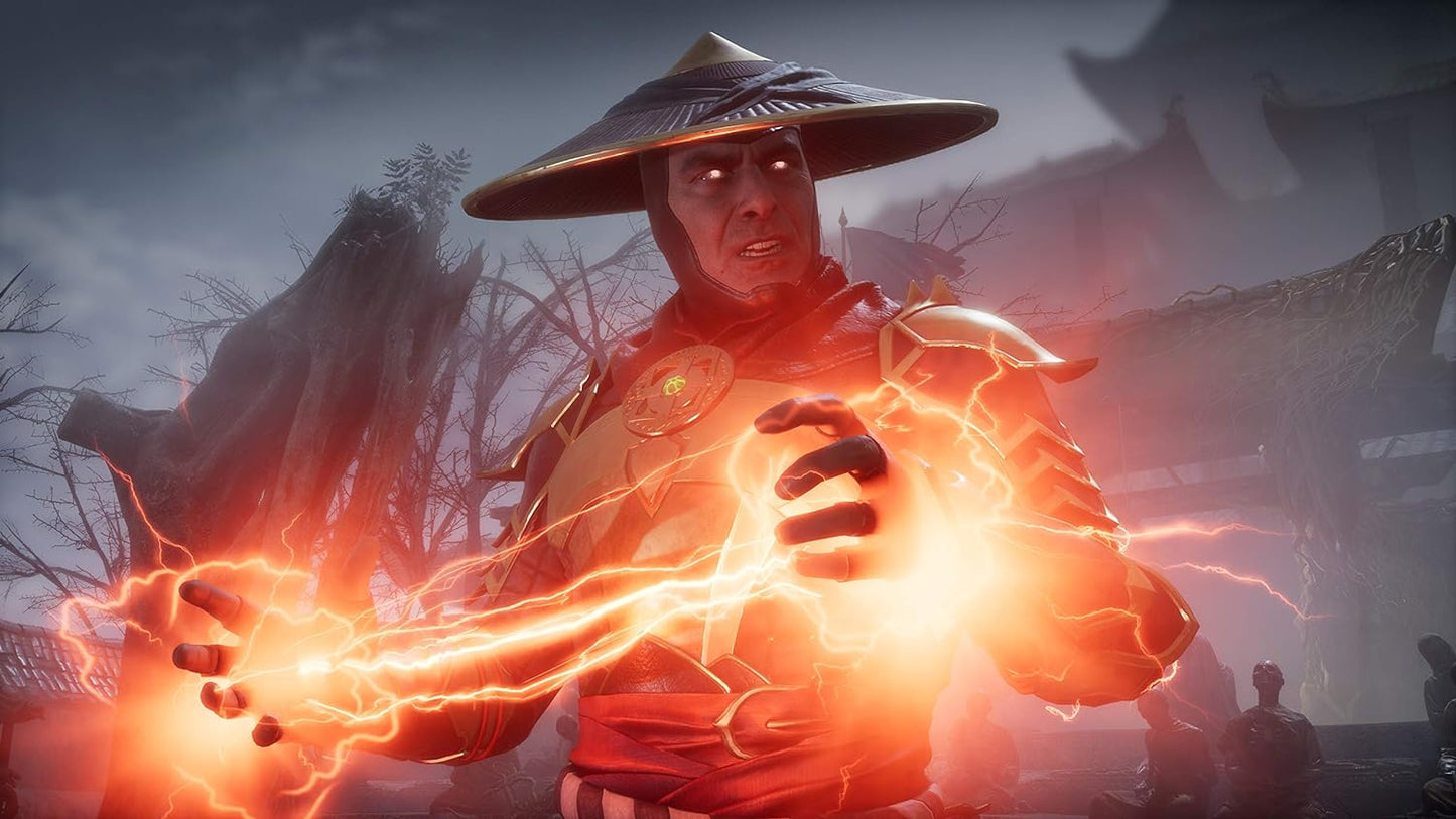 Mortal Kombat 11 - PS4