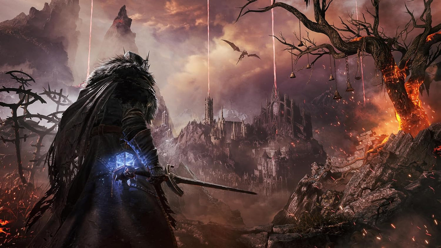 The Lords of the Fallen PS5