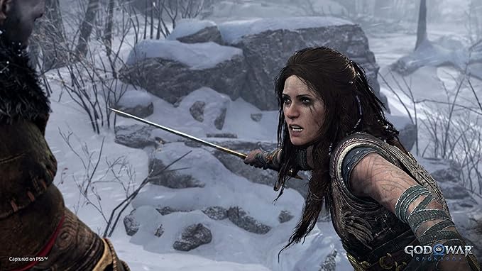 God of War Ragnarök PS4