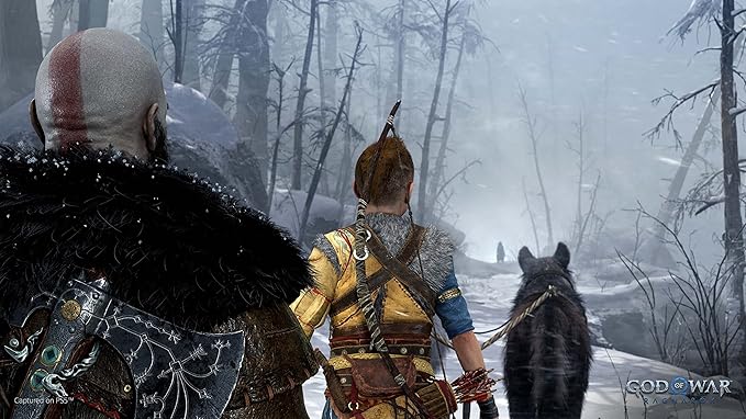 God of War Ragnarök PS4