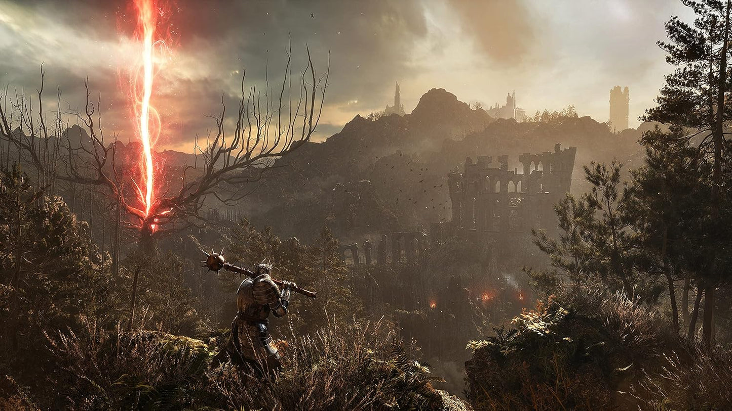The Lords of the Fallen PS5