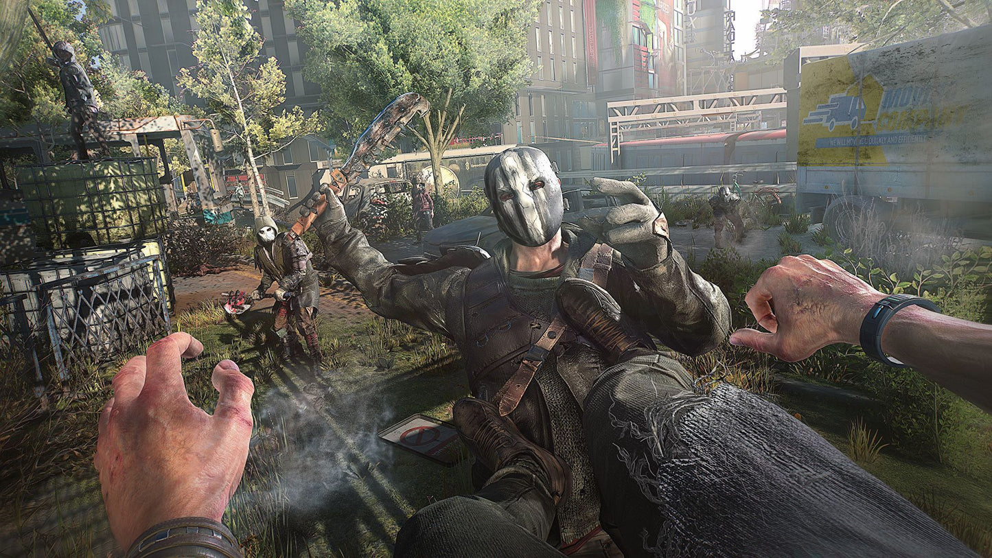 Dying Light 2 Stay Human PS5