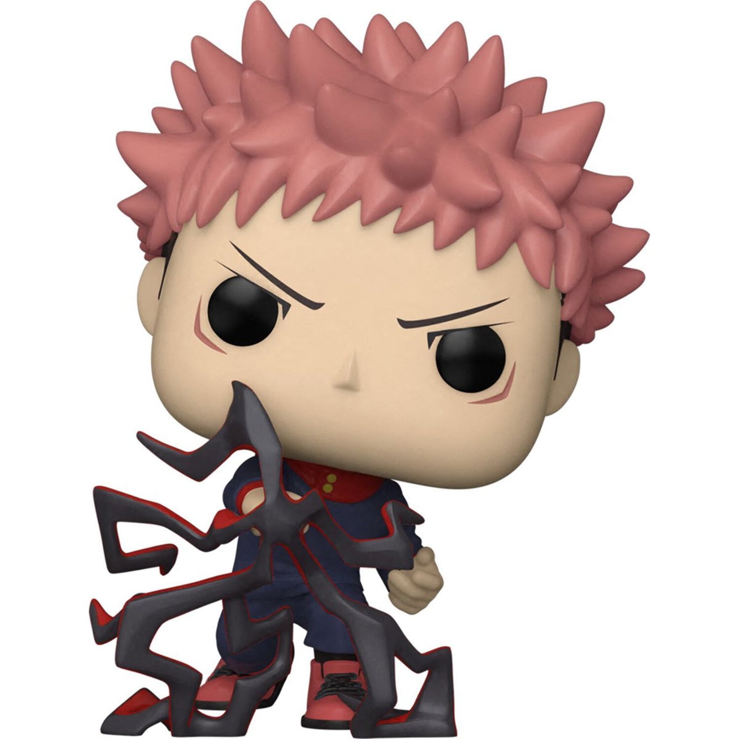 Funko Pop! Anime: Jujutsu Kaisen: Itadori (Black Flash) #1111