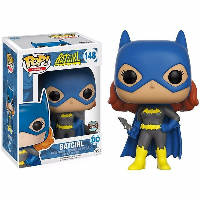 Funko Pop! DC: Batgirl #148