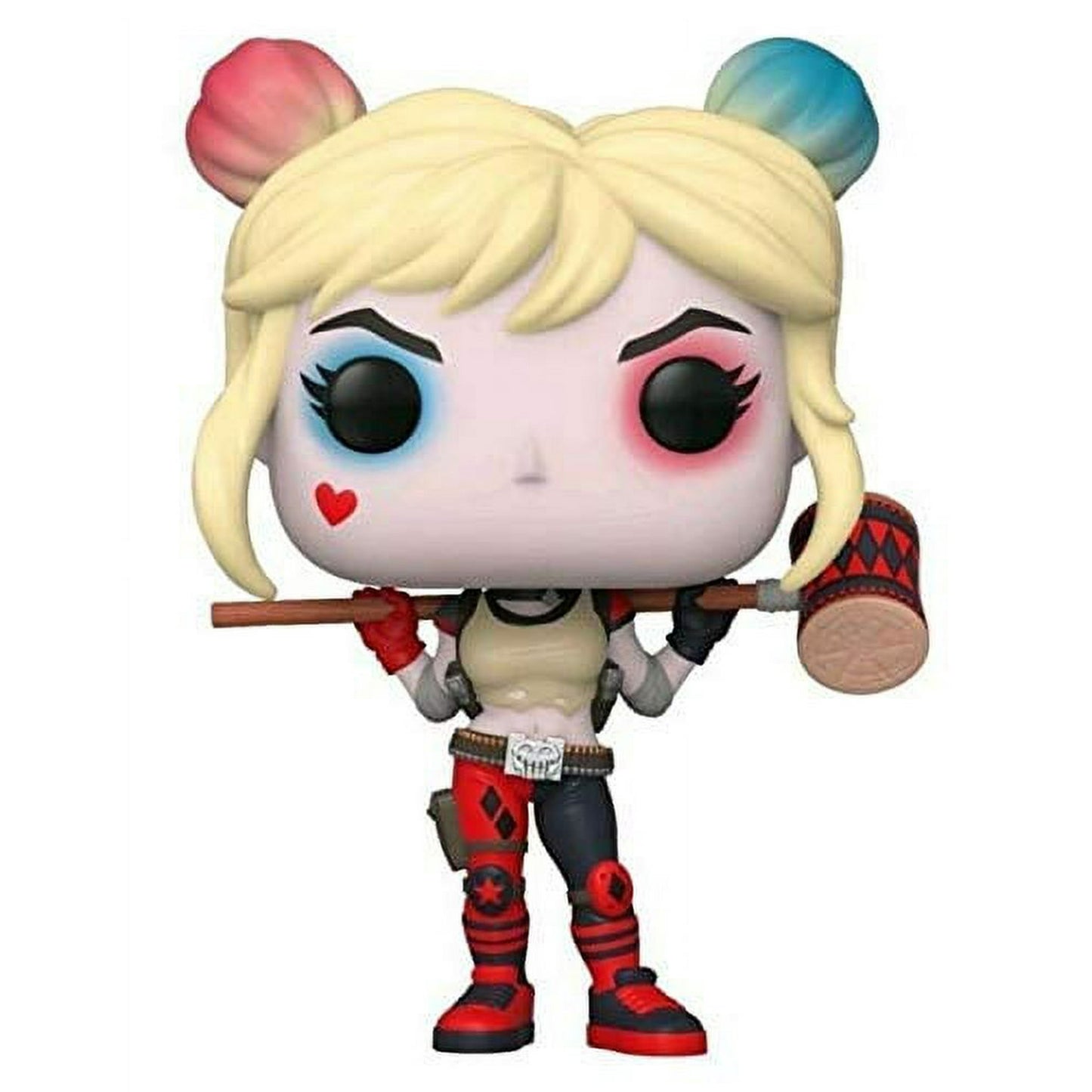 Funko Pop! DC: Harley Quinn #301
