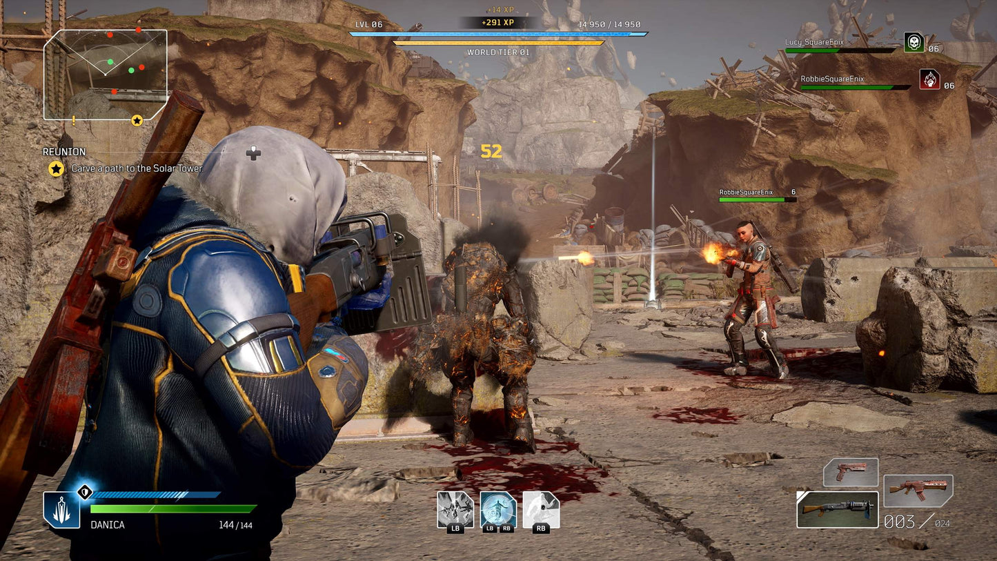 Outriders PS5