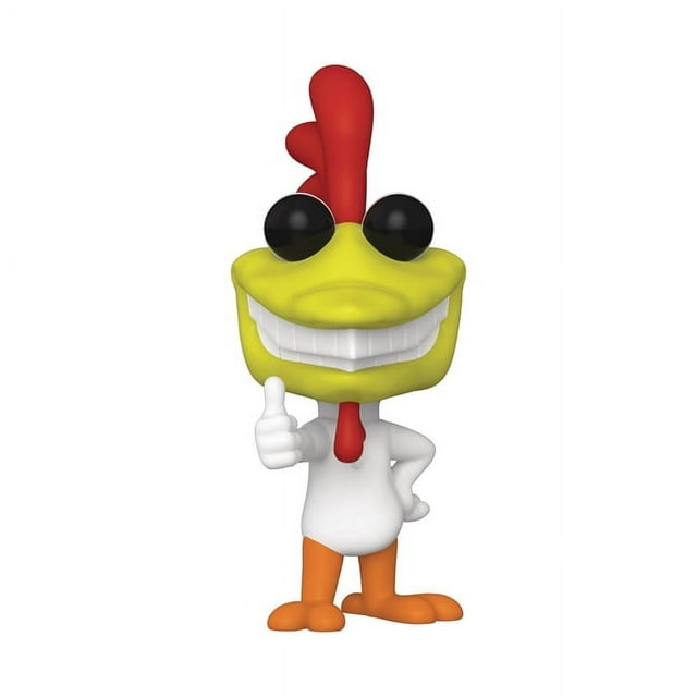 Funko POP! Animation: Cow & Chicken- Chicken #1072