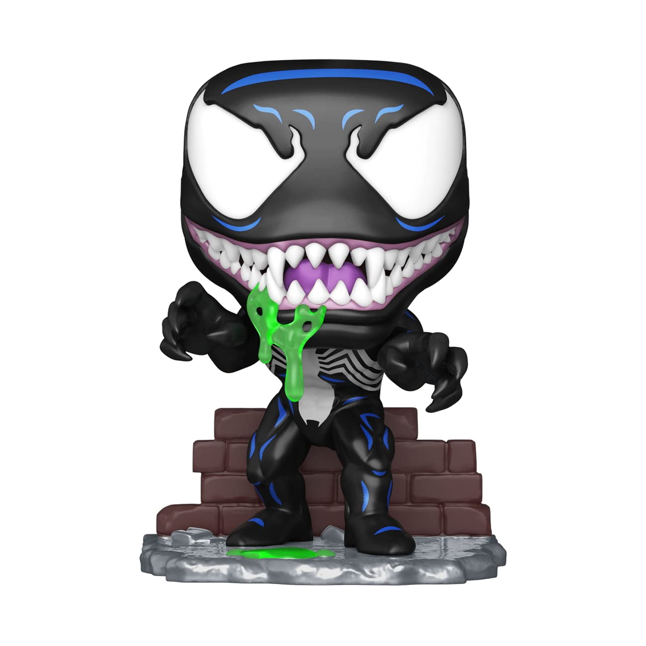 Funko Pop! Comic Covers Marvel Venom #10