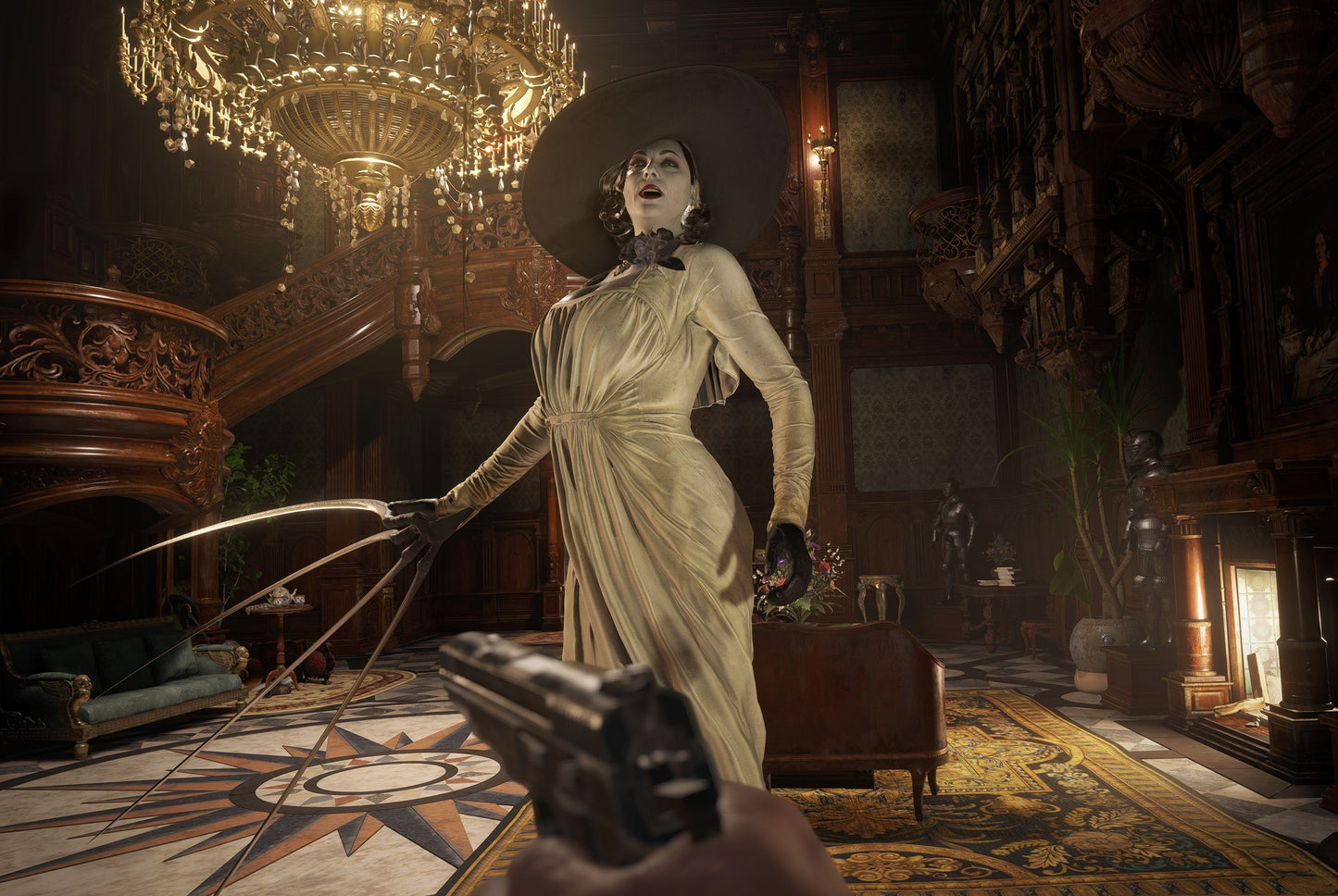 Resident Evil Village PS5