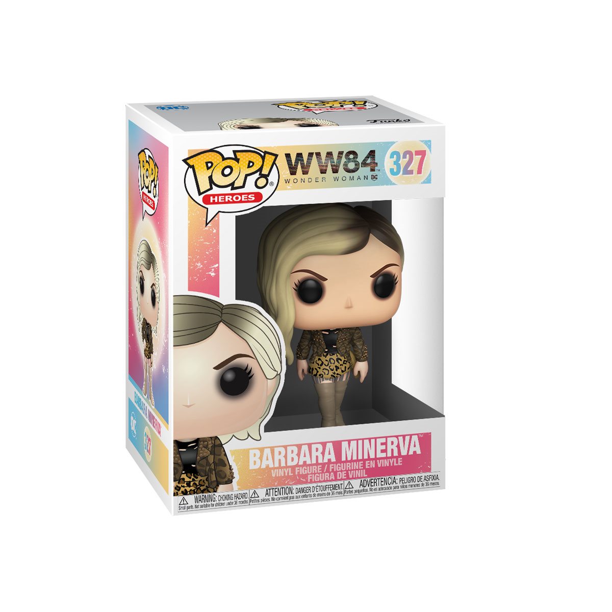 Funko POP! WW84 - Barbra Minerva #327
