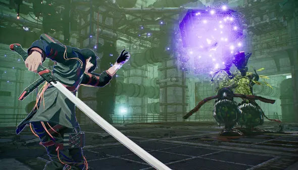 Scarlet Nexus PS4