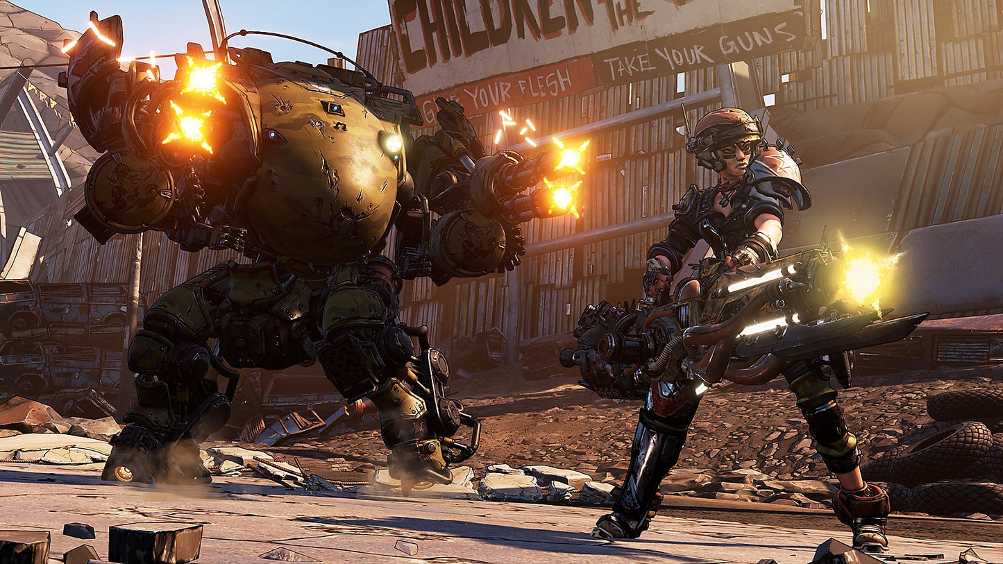 Borderlands 3 PS4