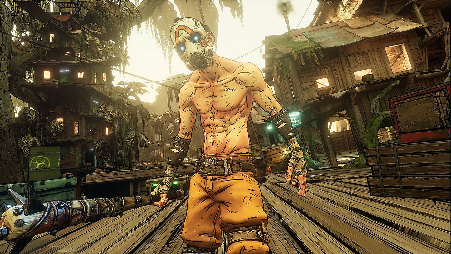 Borderlands 3 PS4