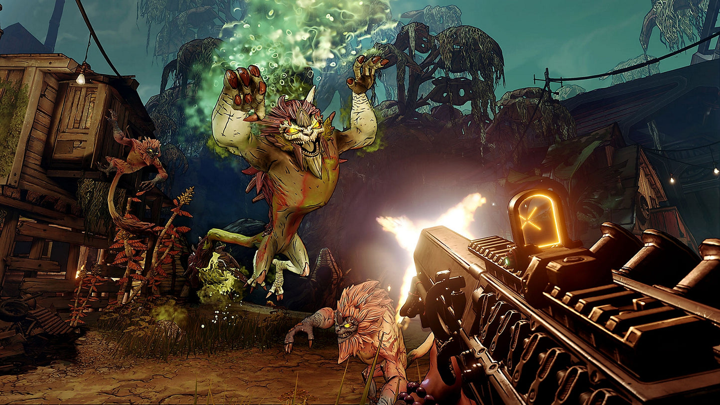 Borderlands 3 PS4
