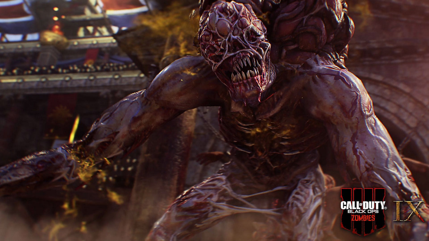 Call of Duty Black OPS 4
