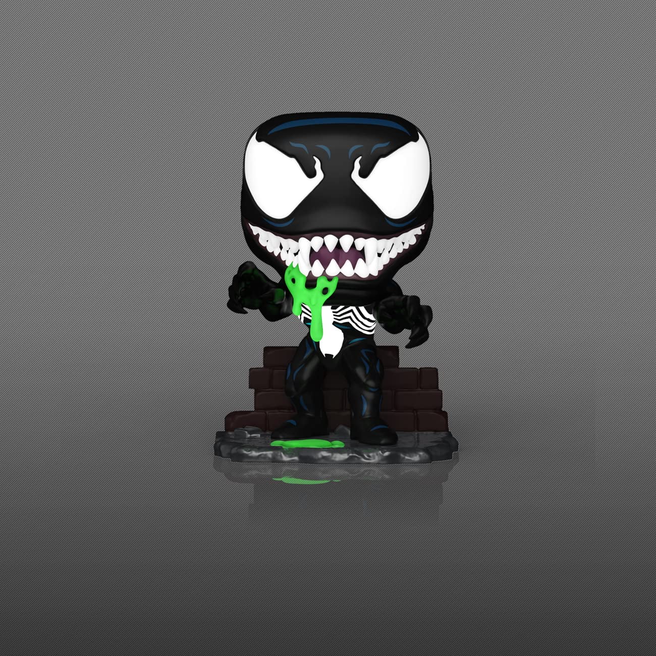 Funko Pop! Comic Covers Marvel Venom #10