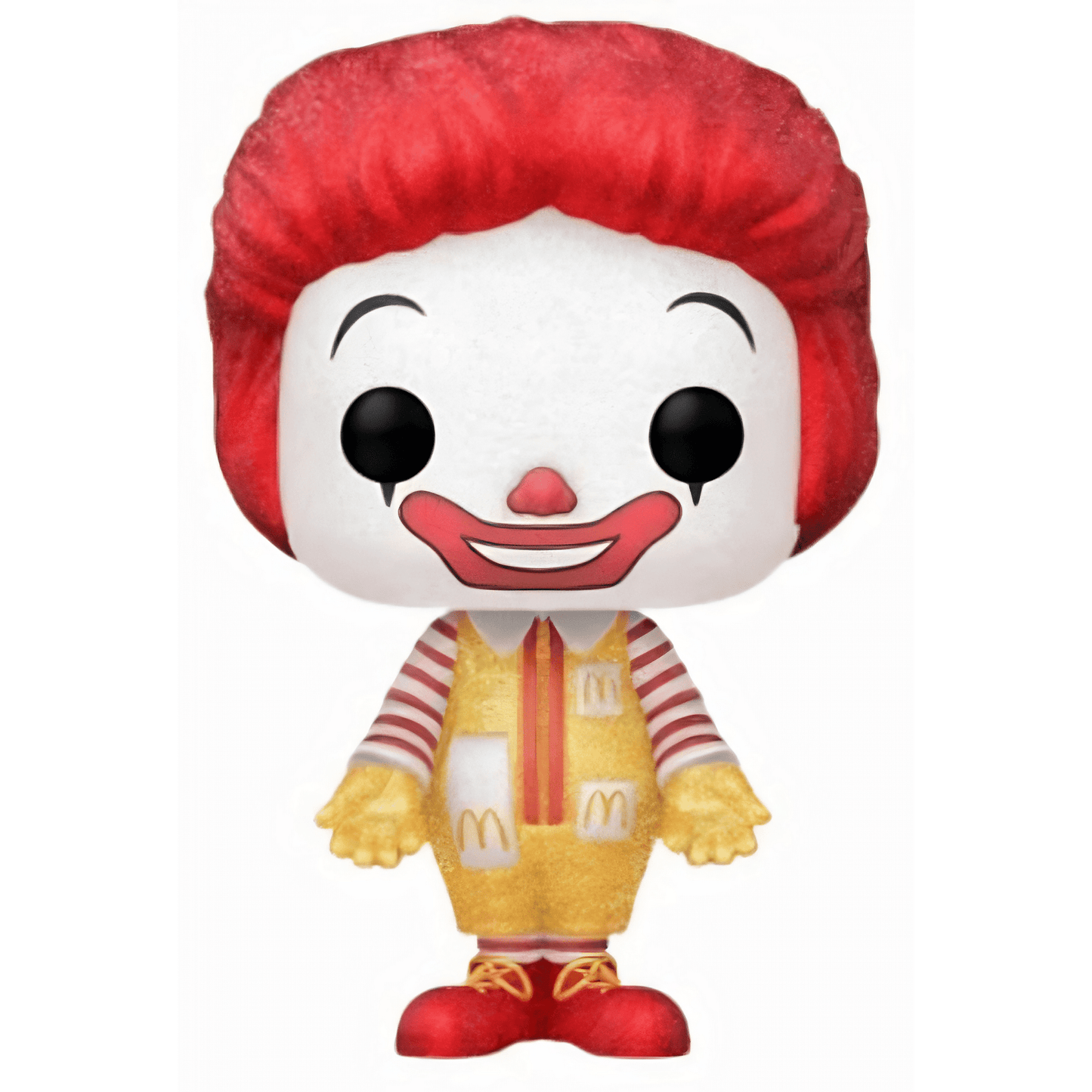 Funko Pop! Ad Icons: Ronald McDonald (Diamond Glitter) #85