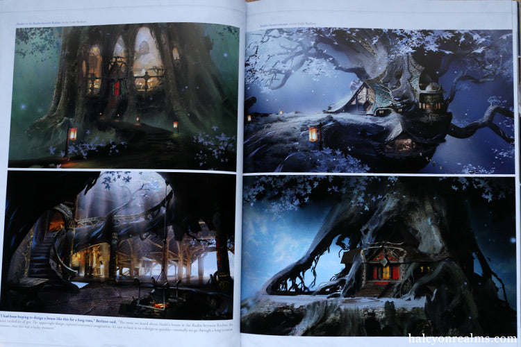 The Art of God of War Ragnarök