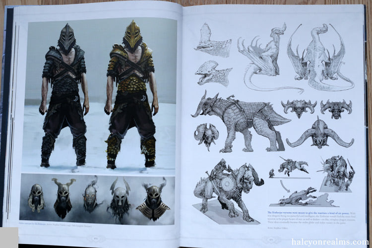 The Art of God of War Ragnarök