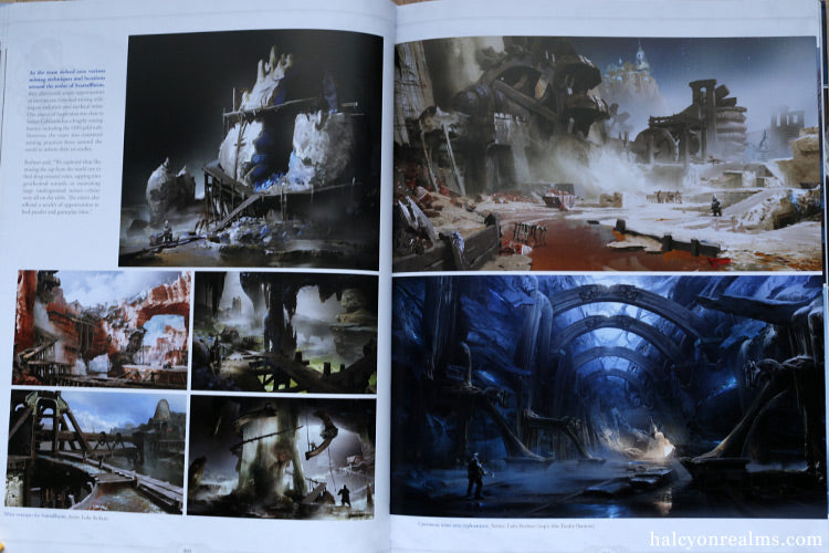 The Art of God of War Ragnarök
