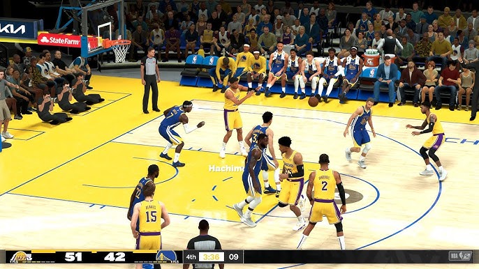 NBA 2K25 PS4