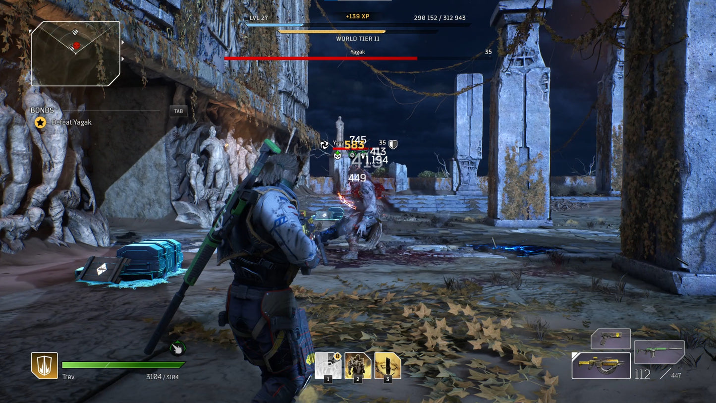 Outriders PS5