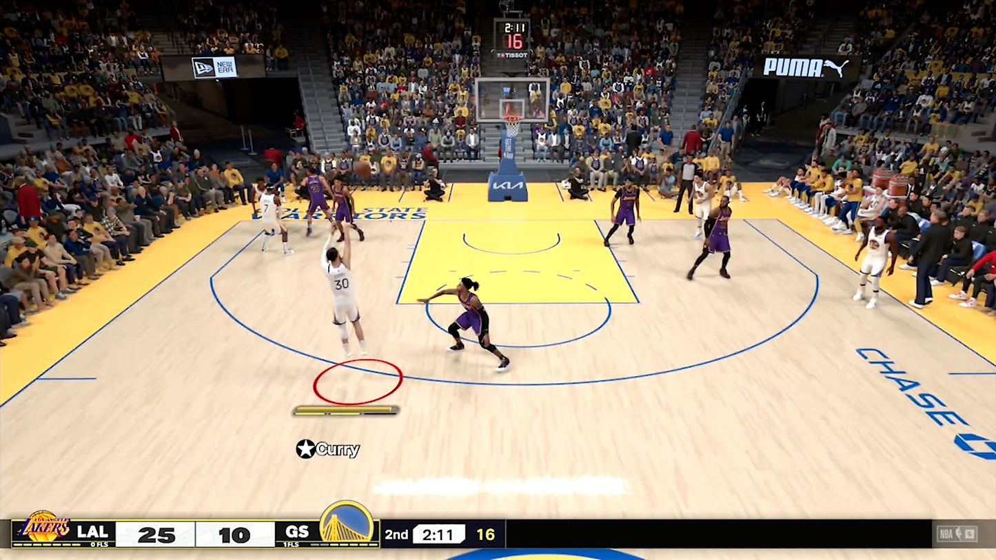 NBA 2K25 PS4