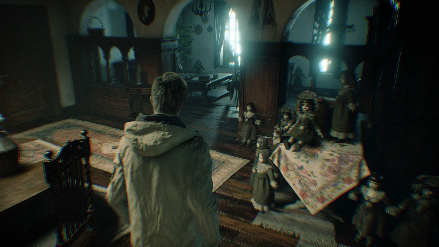 Resident Evil Village PS5