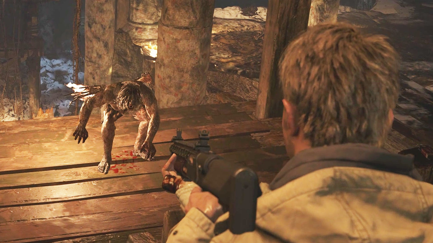 Resident Evil Village PS5