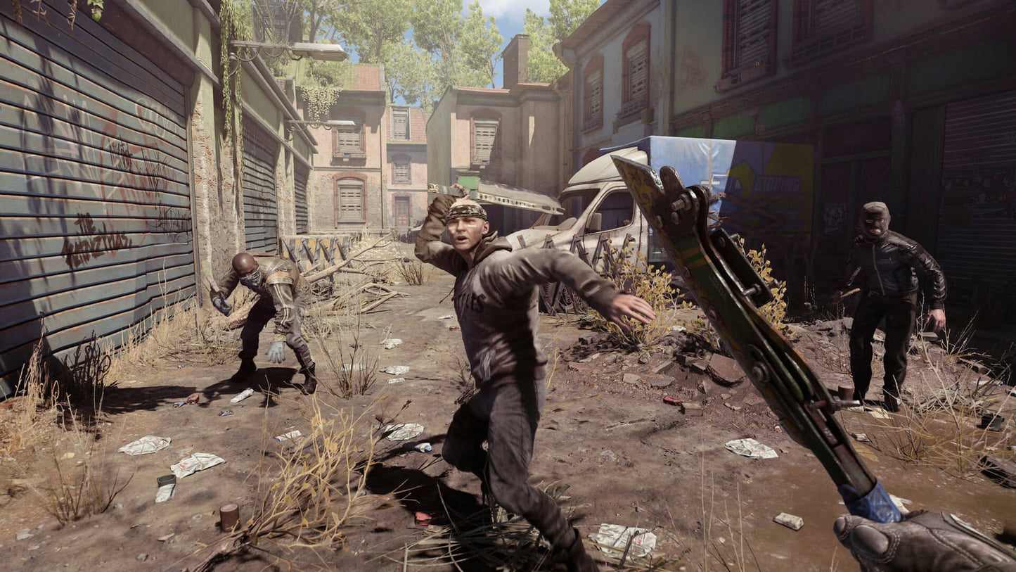 Dying Light 2 Stay Human PS5