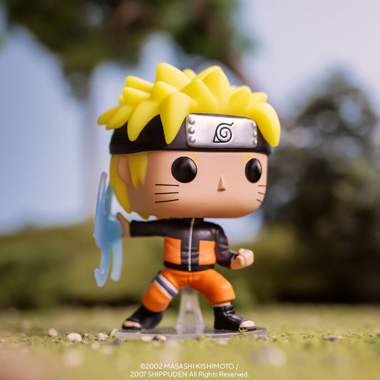 Funko Pop Naruto Uzumaki Figures Checklist and Gallery