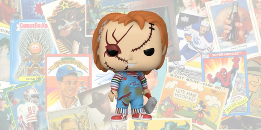 Funko Pop Chucky Figures Checklist and Gallery