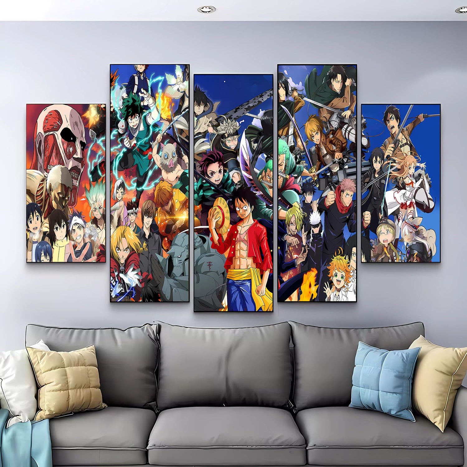 Canvas Wall Art