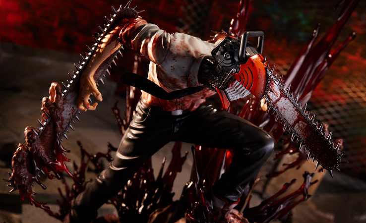 Chainsaw Man