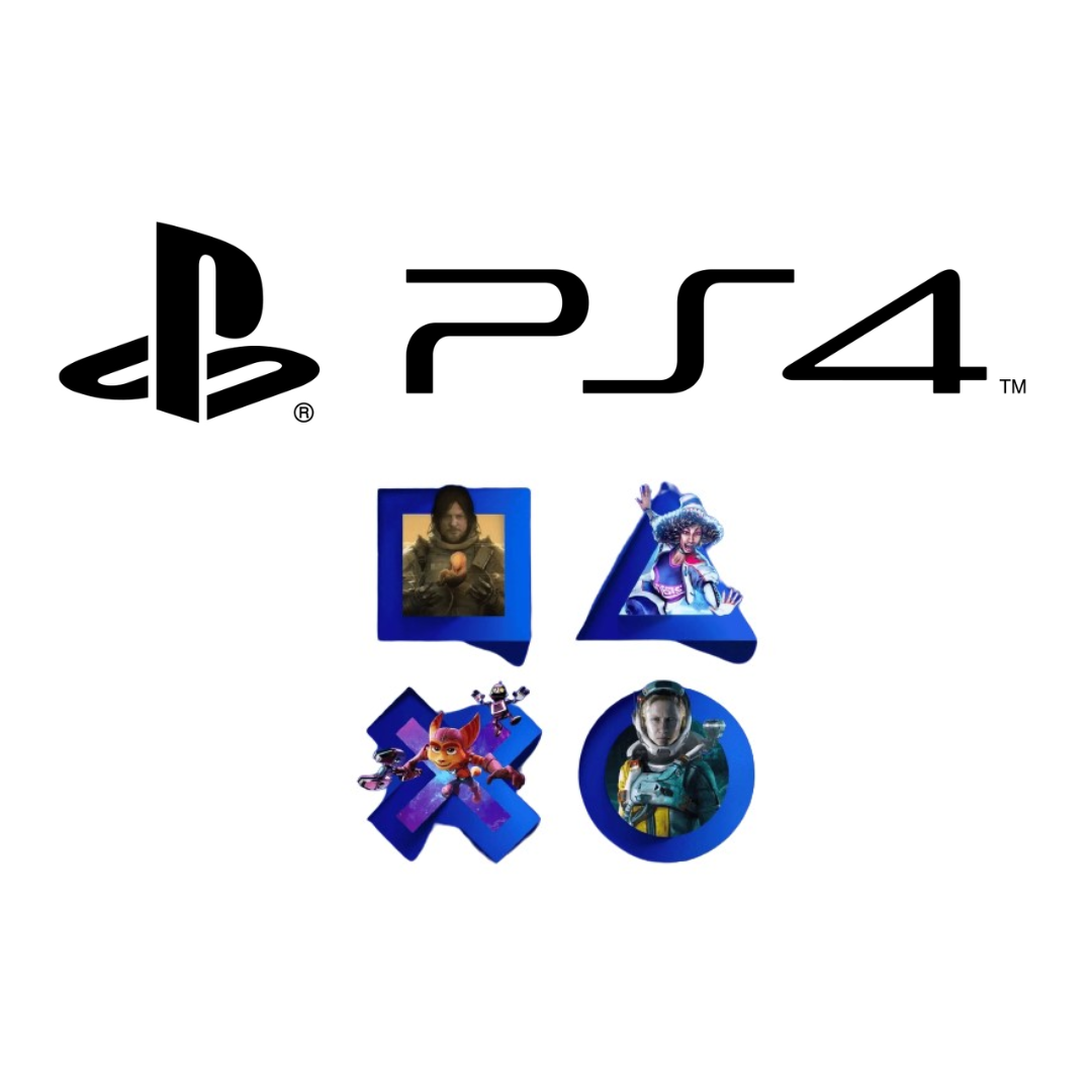 PS4 Games