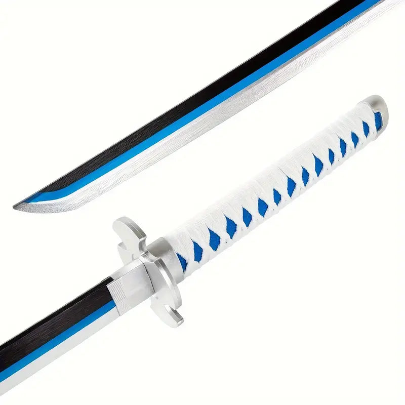 Tanjiro Kamado Sword (Blue) - 102cm